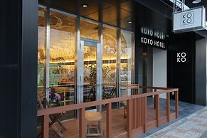 KOKO HOTEL Osaka Namba Ebisucho
