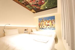 KOKO HOTEL Osaka Namba Ebisucho