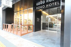 KOKO HOTEL Osaka Namba Ebisucho