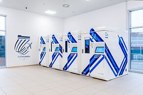 ZzzleepandGo Venice Airport
