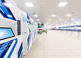 ZzzleepandGo Venice Airport