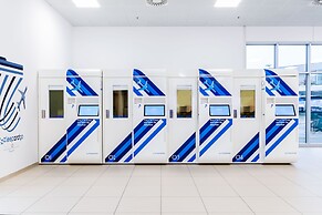 ZzzleepandGo Venice Airport