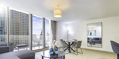 LUX Contemporary Suite Marina View 6