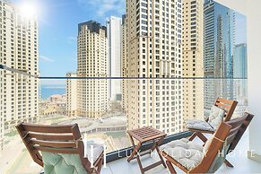 LUX Contemporary Suite Marina View 6