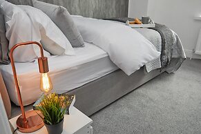 Your Sheffield Stays - Spacious 5 Bedroom House