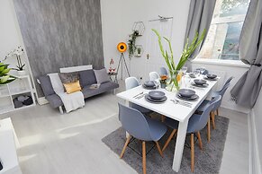 Your Sheffield Stays - Spacious 5 Bedroom House