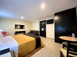Hotel Escala Puebla Centro