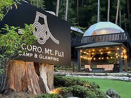 TOCORO. Mt.Fuji CAMP&GLAMPING