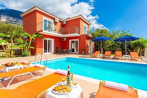 Villa Georgia in Vlachata