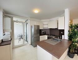 Charming flat in Brasov with balcony