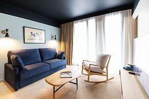 KOPSTER Hotel Residence Paris Colombes