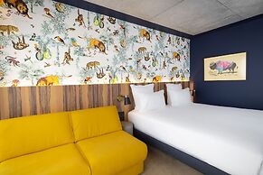 KOPSTER Hotel Residence Paris Colombes