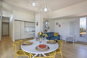 Penthouse With Terrace