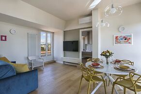 Penthouse With Terrace