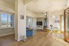 Penthouse With Terrace