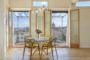 Penthouse With Terrace