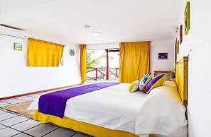 El Búho Lagoon Bacalar