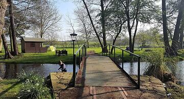 Rustic Retreat in Retford