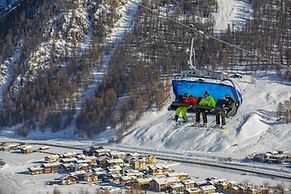 Casa Cisi ski in-Ski out 20m