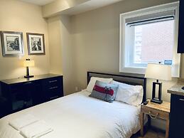 Chic Two Bedroom Downtown Condo