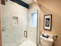 Chic Two Bedroom Downtown Condo
