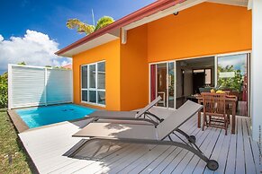 Les Villas du Lagon