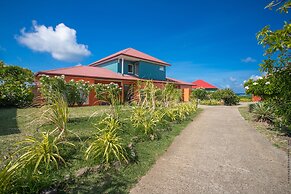 Les Villas du Lagon