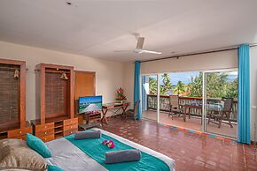 Les Villas du Lagon