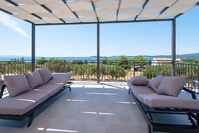 Holiday Villa Olive Tree