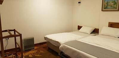Hotel Coldworld