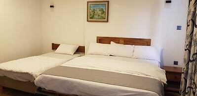 Hotel Coldworld