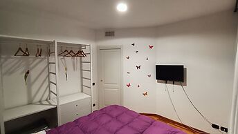 Roma Chic House - Luxury Apartment 1 People for Business Studio