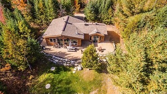 Les Chalets du Lac Grenier