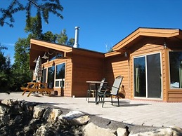 Les Chalets du Lac Grenier