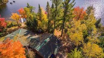 Les Chalets du Lac Grenier