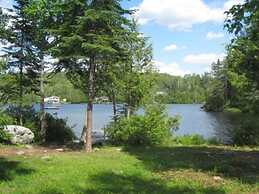 Les Chalets du Lac Grenier