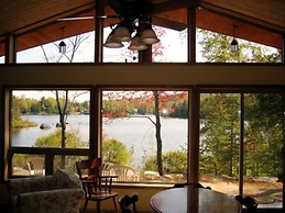 Les Chalets du Lac Grenier