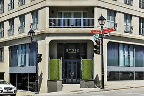 Hygie boutique hotel