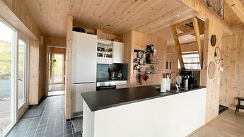 Luxury cottage - in amazing surroundings