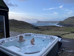 Luxury cottage - in amazing surroundings