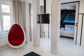 Apartament Orbita
