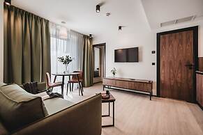 Apartamenty Sowa Bydgoszcz