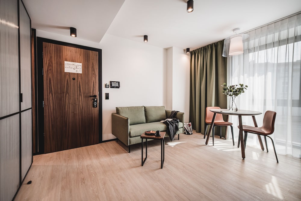 Apartamenty Sowa Bydgoszcz