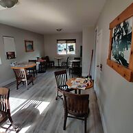 Pathfinder Camp Resorts  Agassiz