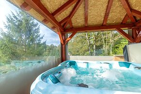 Chalet With Private Whirlpool And Sauna