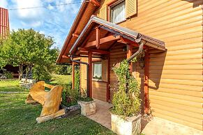 Chalet With Private Whirlpool And Sauna