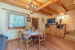 Chalet With Private Whirlpool And Sauna