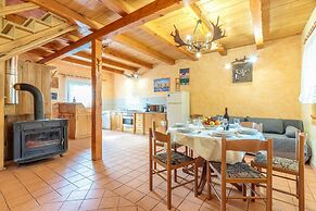 Chalet With Private Whirlpool And Sauna