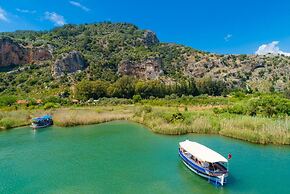 Villa Ayla Paradise in Dalyan