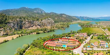 Villa Ayla Paradise in Dalyan